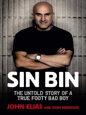 cover image of Sin Bin